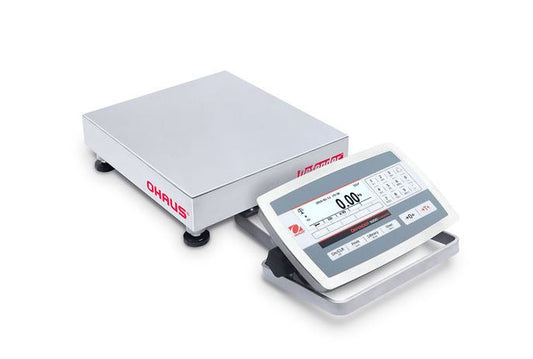 ohaus-defender-5000-washdown-low-profile-bench-scales
