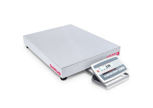 ohaus-defender-5000-washdown-low-profile-bench-scales