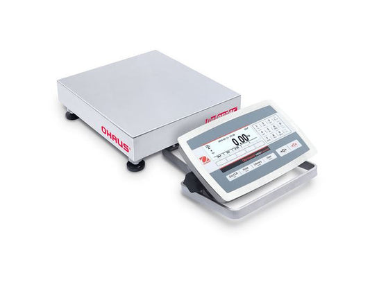 ohaus-defender-5000-washdown-low-profile-bench-scales