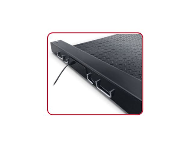 Ohaus 30469911 Defender™ DFD32M2500ES Drum Floor Scale 