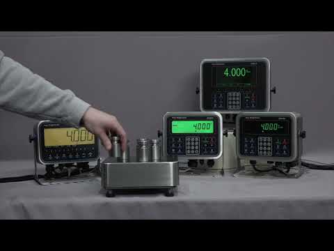 Avery Weigh-Tronix AWT05-101000 ZM223 Indicator Stainless Steel