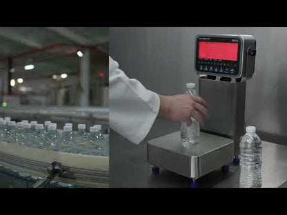 Avery Weigh-Tronix AWT05-101000 ZM223 Indicator Stainless Steel, NSF & IP69K approved 14" x 12" x 6.5"