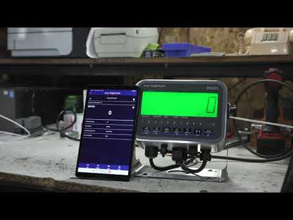 Avery Weigh-Tronix AWT05-101000 ZM223 Indicator Stainless Steel, NSF & IP69K approved 14" x 12" x 6.5"