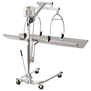 Health-o-Meter 200KL Stretcher Scale - 400 x 0.2 lb/181 x 0.1 kg