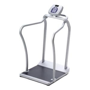 Health-o-Meter 4021 Digital Platform Scale - 1,000 x 0.2 lb