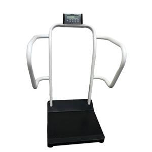 Health-o-Meter 1100KL Digital Platform Scale - 1,000 x 0.2 lb