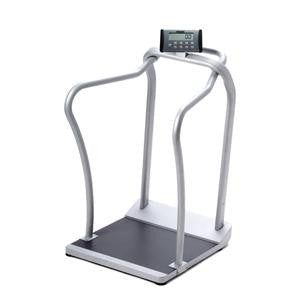 Health-o-Meter 2101KL Digital Platform Scale - 1,000 x 0.2 lb/220 x 0.1 kg