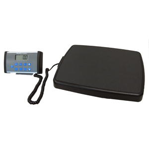 Health-o-Meter 498KL Remote Display Digital Floor Scale - 500 x 0.2 lb