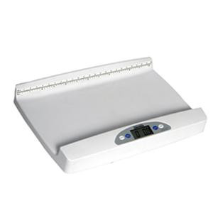 Health-o-Meter 553KL Digital Pediatric Tray Scale - 44 lb x 0.5 oz