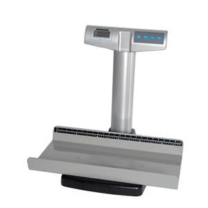 Health-o-Meter 522KL Digital Pediatric Tray Scale - 50 lb x 0.5 oz