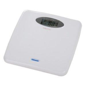 Health-o-Meter 844KL Digital Floor Scale - 440 x 0.1 lb/200 x 0.05 kg