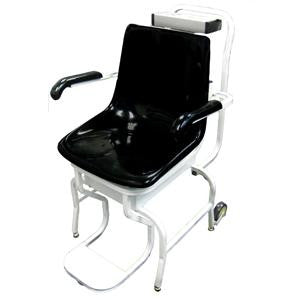 Health-o-Meter 594KL Digital Chair Scale - 600 x 0.2 lb/280 x 0.1 kg