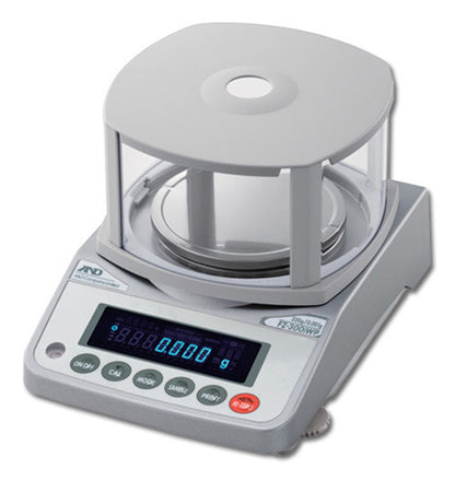 a-and-d-fz-iwp-series-water-dust-proof-precision-balance-scale

