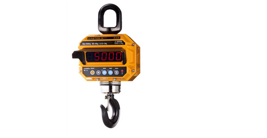 Caston III Plus Series Crane Scale