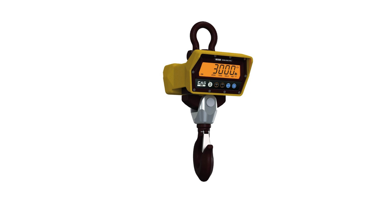 CAS CCB Series Wireless Crane Scale