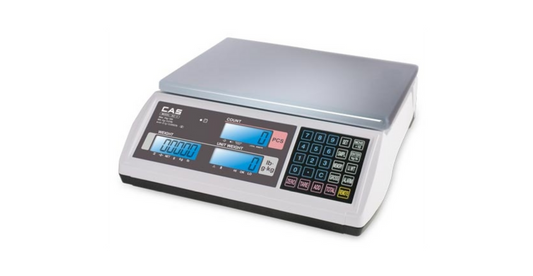 CAS EC-2 Series Dual Channel Counting Scale