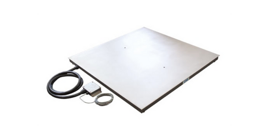 cas-hfs-ss-4848-05-stainless-steel-platform-scale-5000lb-ip67-industrial-washdown-application
