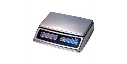 cas-pw-ii-10lb-digital-portion-scale-10lb-x-0-005lb-with-quick-response-and-stable-readings
