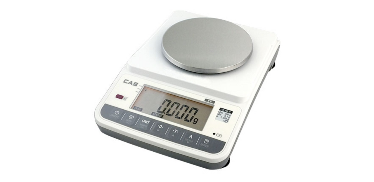 cas-xe-series-high-accuracy-bench-scale-with-pan