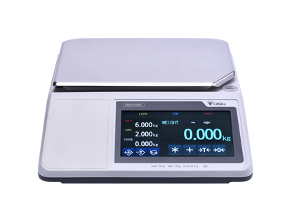 DIGI DSX-1000 High-Precision Checkweigher