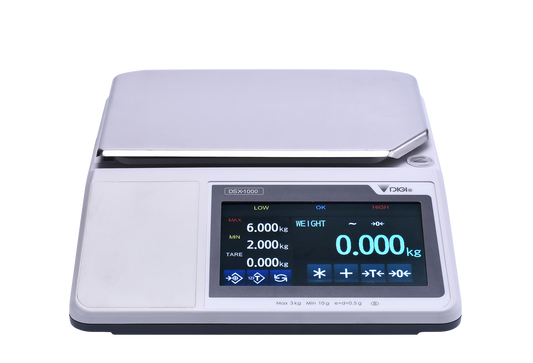 DIGI DSX-1000 High-Precision Checkweigher