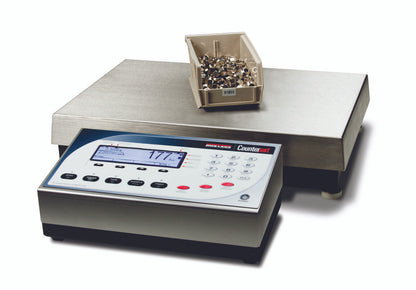 Rice Lake Counterpart Counting Scale Dual Channel with BenchMark base system and bracket