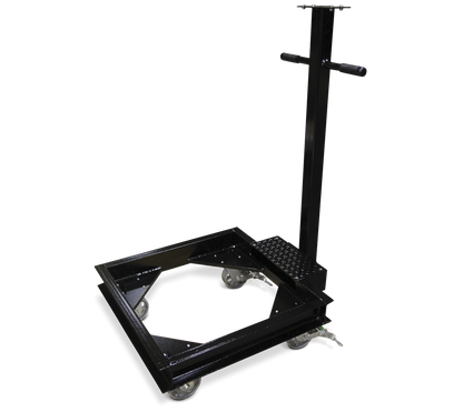 Rice Lake RoughDeck HP Caster Portability Frame