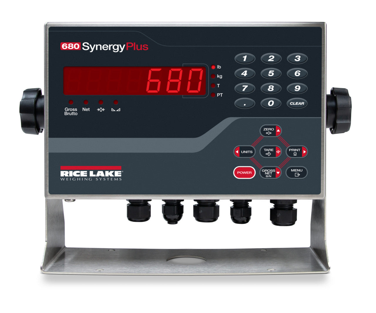 Rice Lake 680 Synergy Plus Digital Weight Indicator