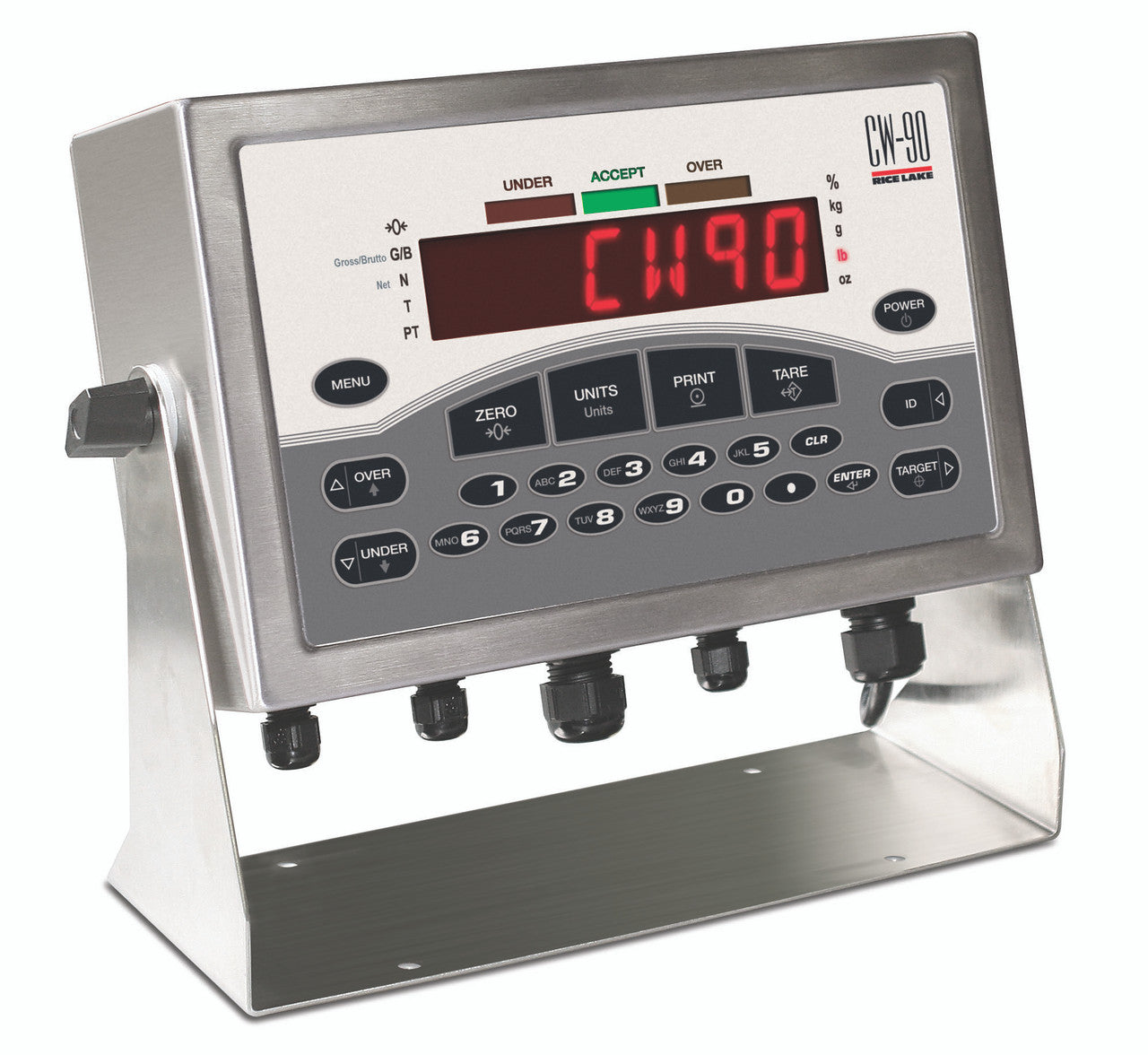 Rice Lake CW-90 Weight Indicator