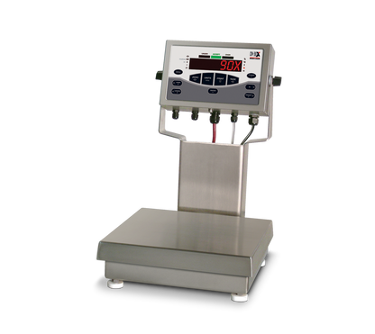 Rice Lake CW-90X Over/Under Washdown Checkweigher