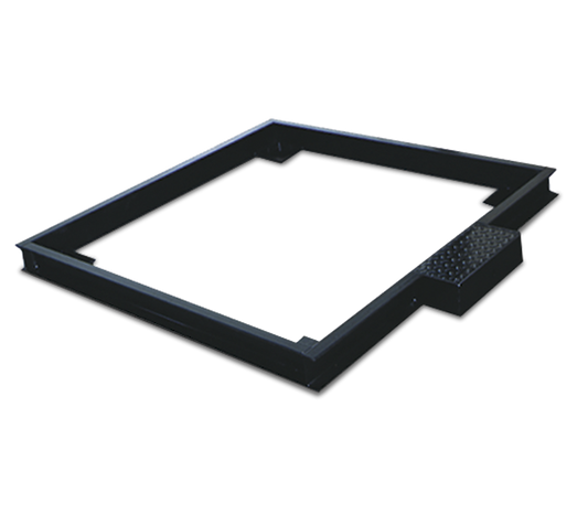 Rice Lake RoughDeck HP, HP-H, SS, and HE Pit Frames