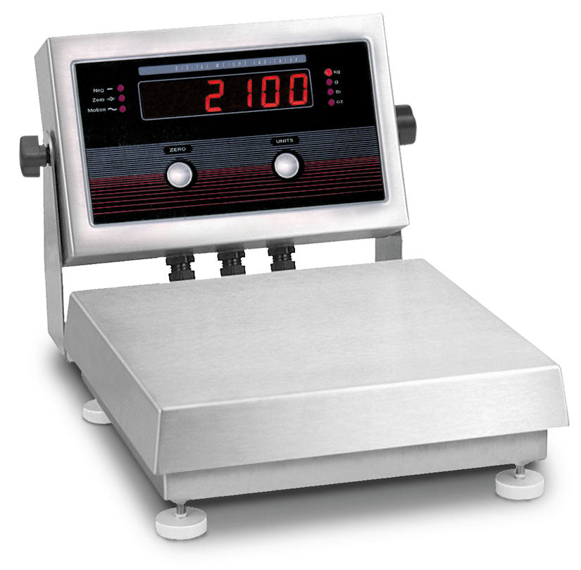 Rice Lake IQ Plus® 2100 Digital Bench Scale Attachment Bracket