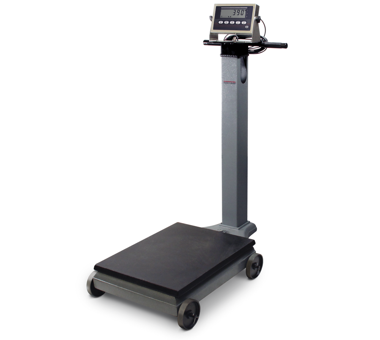 Rice Lake RL1200 EM Electromechanical Portable Beam Scale