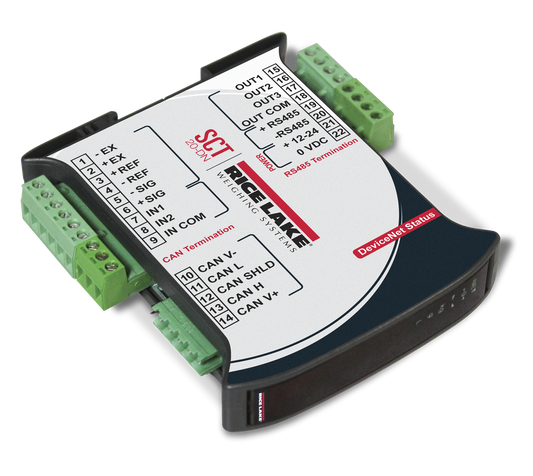 Rice Lake SCT-20 Signal Conditioning Transmitter