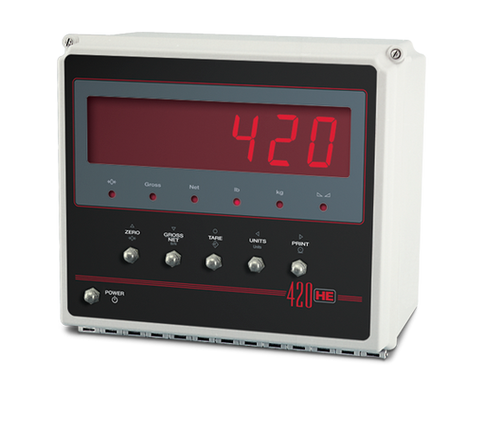 Rice Lake SURVIVOR® 420HE Hostile Environment Digital Weight Indicator