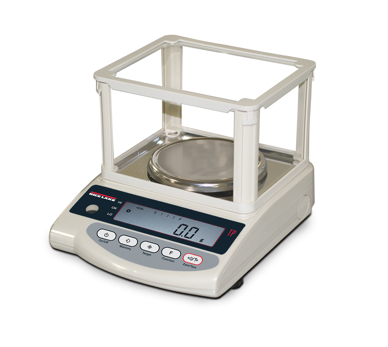 Rice Lake TP Series Tuning Fork Precision Balance