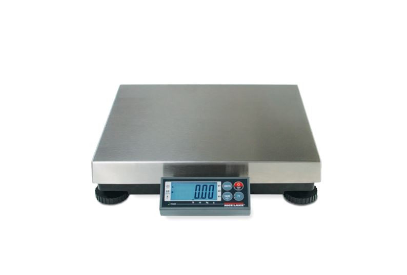 Rice Lake 192361 BenchPro™ BP-P 1214 Digital Postal Scale - 70 lb Dual ...