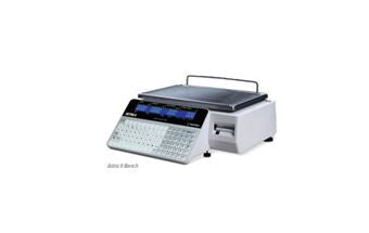 rice-lake-ishida-astra-II-price-computing-bench-scale-with-printer