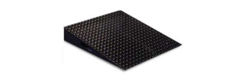 RoughDeck® BDP Barrel Drum Pallet Mild Steel Floor Scale