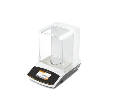 Sartorius Secura 26-1S Analytical Balance 21g x .02 mg - Internal Adjustment