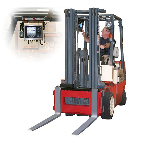 Forklift Scales