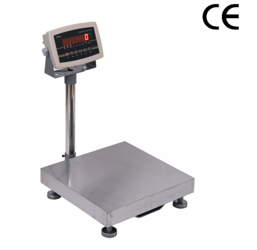 Bullseye BBS 1616-300 - Bench Scale Mild Steel Capacity 300 lb, Platform Size 16" x 16"