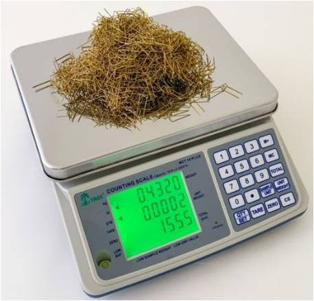 tree-mct-66-plus-mid-counting-scale-66lb-x-0-002lb-with-7-5x10-inch-stainless-steel-pan-backlit-lcd-and-rechargeable-battery