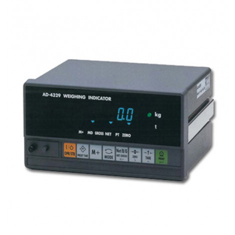 A&D AD-4329 Digital Weighing Indicator