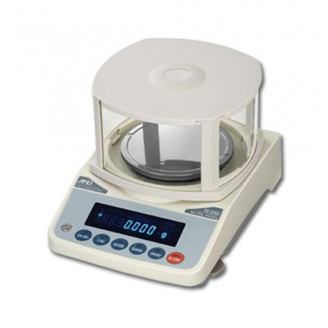 A&D FX-i Series Legal for Trade Precision Balance Scale