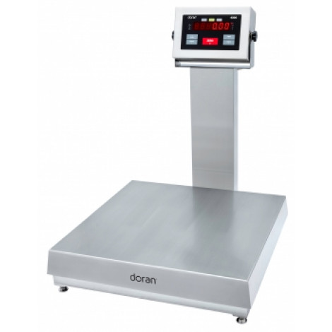 doran-4300-series-checkweigher-scale-with 20-inch-column