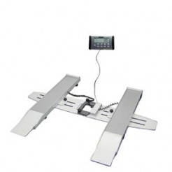 Health-o-meter 2400KL/4024 Digital Portable Wheelchair Scale