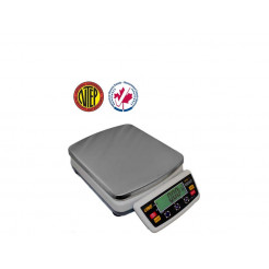 Intelligent Weighing UWE APM Series Bench and Platform Scale