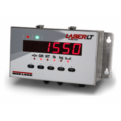 Rice Lake LaserLT RD-1550 Remote Display