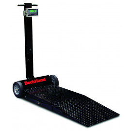 Rice Lake DeckHand™ Rough-n-Ready Portable Floor Scale System